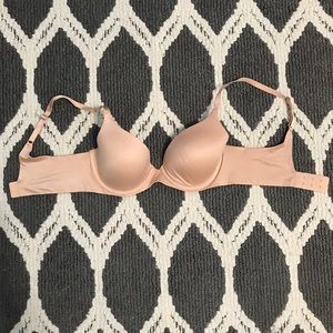Nude Aerie Sunnie Bra